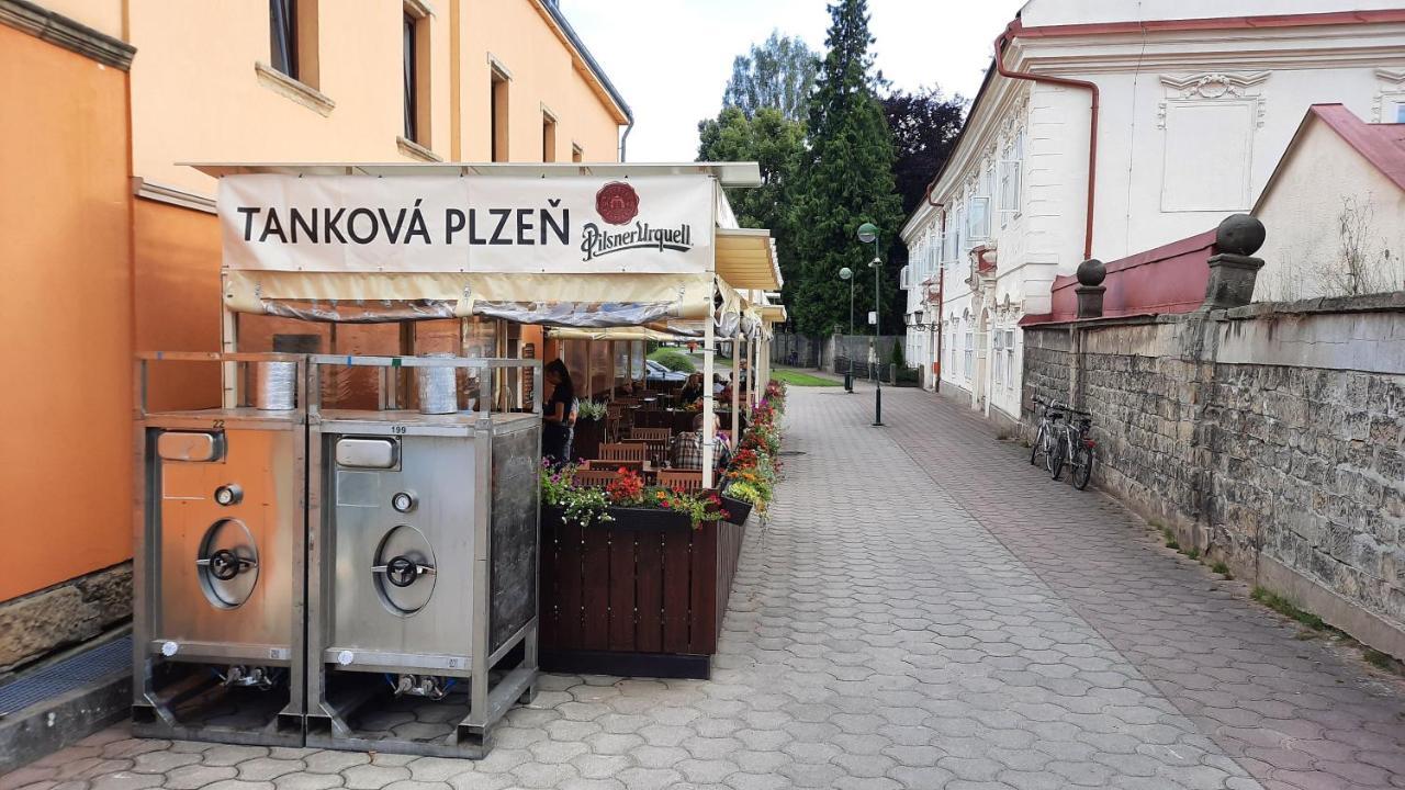 Hotel Strelnice Teplice nad Metují 외부 사진