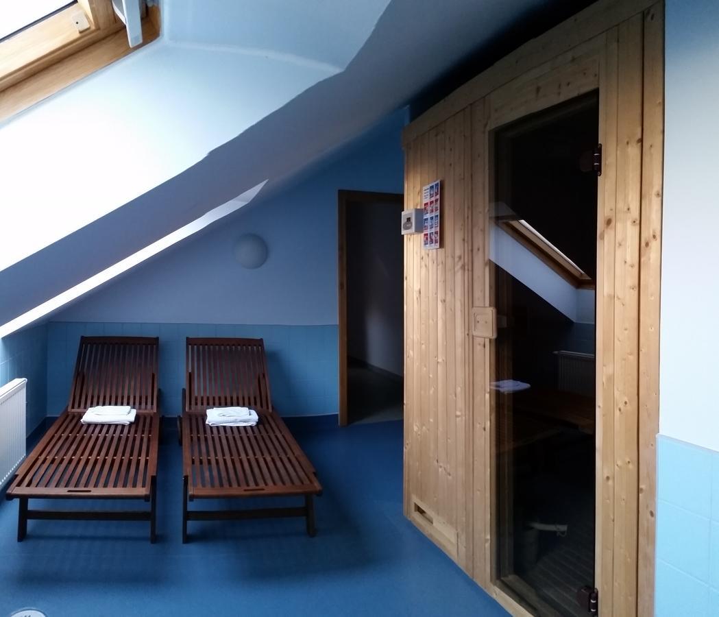 Hotel Strelnice Teplice nad Metují 외부 사진