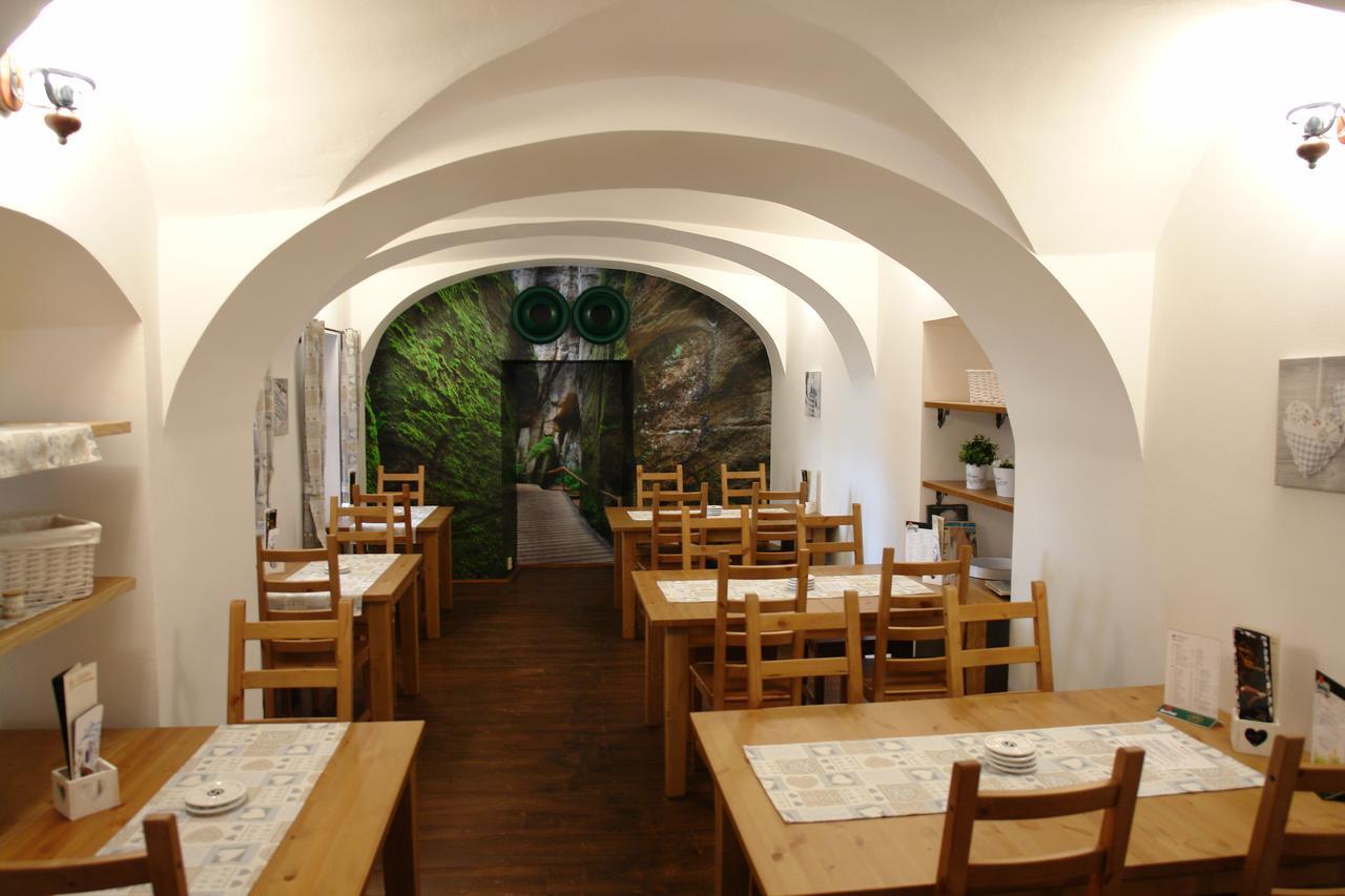Hotel Strelnice Teplice nad Metují 외부 사진